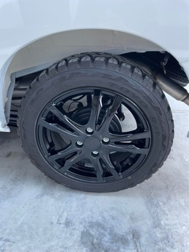 タイヤ、ホイール 「お話し中」TOYOオープンカントリーR/T 中古 