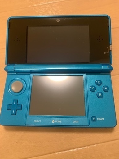 ニンテンドー3DS