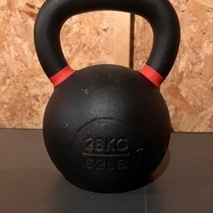 アメリカンバーベル　ケトルベル　3個
