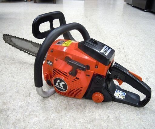 共立 エンジンチェーンソー V3501 2サイクル 切断機 350mm 木材加工  