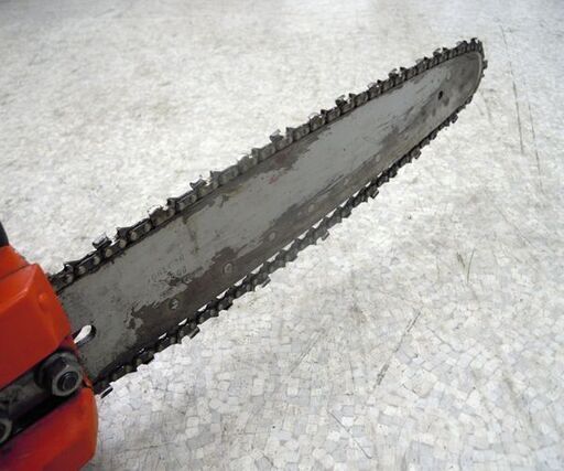 共立 エンジンチェーンソー V3501 配送 2サイクル 切断機 350mm 木材  