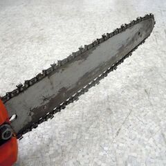 共立 エンジンチェーンソー V3501 2サイクル 切断機 350mm 木材加工 エンジン工具 初爆確認済 ☆ 札幌市 北区 屯田 