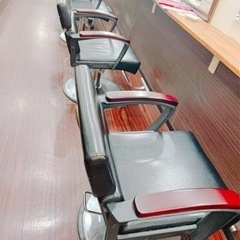 美容室閉店の為　カット椅子　1つ3000円
