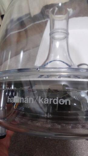 スピーカー harman/kardon