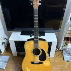 MORRIS　W-25　MADE　IN　JAPAN　ビンテージギター