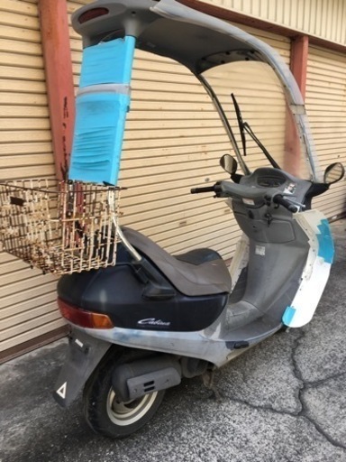 ホンダ キャビーナ90 書類付部品取り、レストアベース車