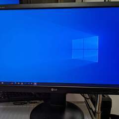 LG 23インチディスプレイ