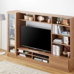 ロウヤ テレビ台 新品