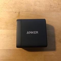 Anker Power Port Ⅲ 65W(USB PD充電器...