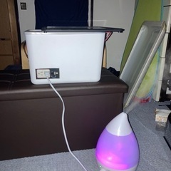 防災 キャンプ エコ意識 ソーラー100v発電機 自作品