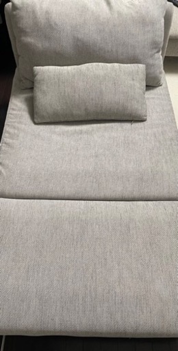 【値下げ】IKEAソーデルハムン寝椅子
