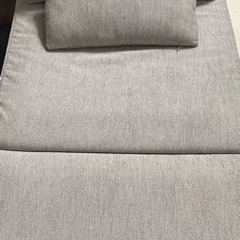 【ネット決済】【値下げ】IKEAソーデルハムン寝椅子