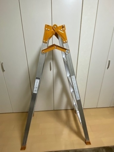 はしご ピカコーポレーション K-150D お引渡し決まりました