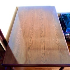 ダイニングテーブル　木製