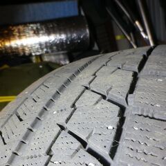 215/65R16ブリヂストンVRX４本