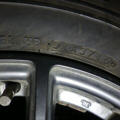 215/65R16ブリヂストンVRX４本