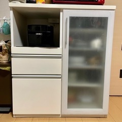 1/31まで！ニトリNポスティア キッチンカウンター