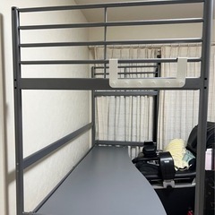 IKEA 学習机　大きめ作業台