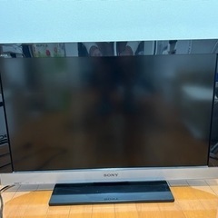 テレビ　SONY BRAVIA 32型 2011年製