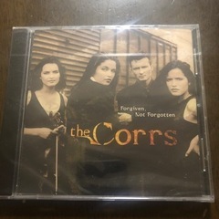 CD①    the corrs 新品未開封