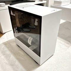 ゲーミングpc RTX2080 NZXT ホワイト 白 ゲーミングpc RTX2080 NZXT ホワイト 白