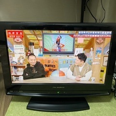 19型テレビ　2011年製