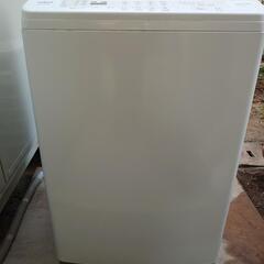 全自動洗濯機  AQUA   7kg   2014年製
