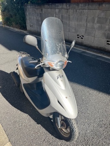 スマートディオ　50cc