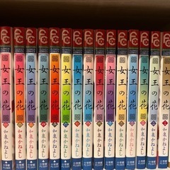 女王の花の中古が安い！激安で譲ります・無料であげます｜ジモティー