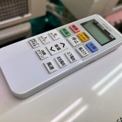 □美品 2018年製 日立 ルームエアコン RAS-D22H□6畳程度