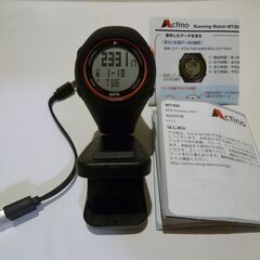 GPS ランニングウォッチ Actino WT300 