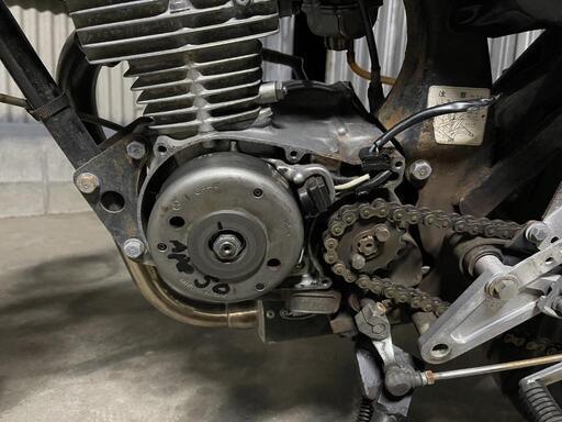 ホンダ　CB50　ドリーム５０仕様
