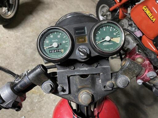 ホンダ　CB50　ドリーム５０仕様