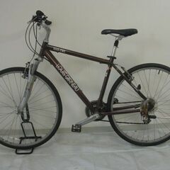 LOUIS GARNEAU（ルイガノ）LGS-TRⅠ　クロスバイク　管理NO.20230111-5