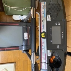 ランニングマシーン　ALINCO AKJ2015 ルームランナー ランニングマシーン ALINCO AKJ2015 ルームランナー