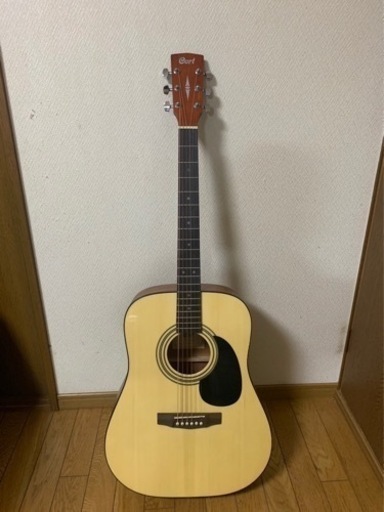 【2回のみ使用】ほぼ新品のギター