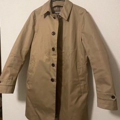 UAB ボンディングステンカラーコート ユナイテッドアローズ