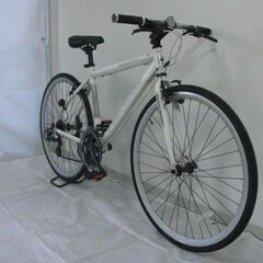 PRECISION（プレシジョン）SPORTS（スポーツ）クロスバイク　管理NO.20230111-6