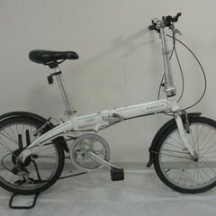 DAHON （ダホン）Route（ルート）ミニベロ　折り畳み自転...