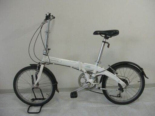 DAHON (ダホン)Route(ルート)ミニベロ 折り畳み自転車 管理NO