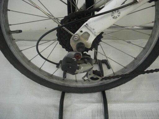 DAHON (ダホン)Route(ルート)ミニベロ 折り畳み自転車 管理NO