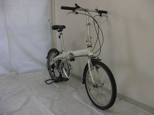 DAHON （ダホン）Route（ルート）ミニベロ 折り畳み自転車 管理NO