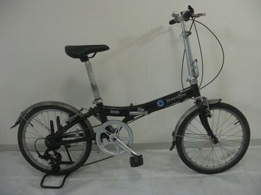 DAHON （ダホン）metro（メトロ）ミニベロ　折り畳み自転車　管理NO.20230111-8