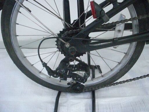 DAHON （ダホン）metro（メトロ）ミニベロ 折り畳み自転車 管理NO