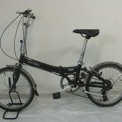 DAHON （ダホン）metro（メトロ）ミニベロ　折り畳み自転車　管理NO.20230111-8