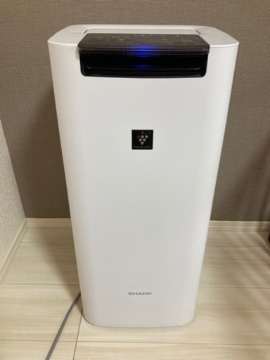 SHARP 加湿空気清浄機　2021年製