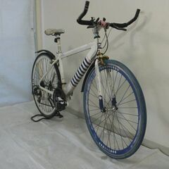 DOPPELGANGER（ドッペルギャンガー）409 SPOOL（スプール）クロスバイク　管理NO.20230111-13