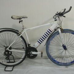 DOPPELGANGER（ドッペルギャンガー）409 SPOOL（スプール）クロスバイク　管理NO.20230111-13