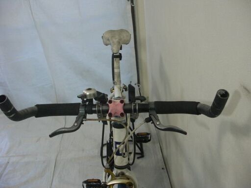 DOPPELGANGER（ドッペルギャンガー）409 SPOOL（スプール）クロスバイク　管理NO.20230111-13 DOPPELGANGER（ドッペルギャンガー）409 SPOOL（スプール）クロス