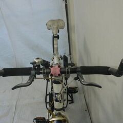 DOPPELGANGER（ドッペルギャンガー）409 SPOOL（スプール）クロスバイク　管理NO.20230111-13